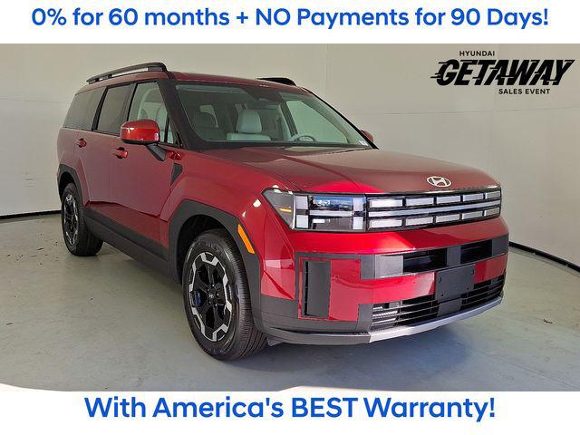 2026 Hyundai Santa Fe SEL's photo