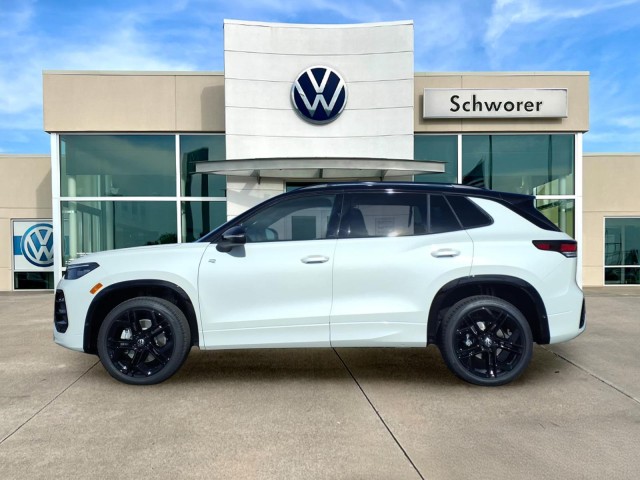 2026 Volkswagen Tiguan