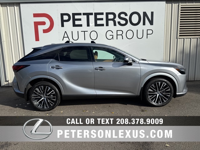2024 Lexus RX 350h Premium photo 2