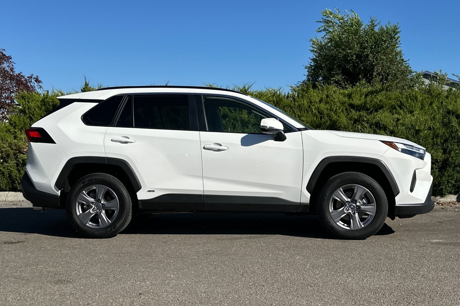 2023 Toyota RAV4 Hybrid XLE photo 3