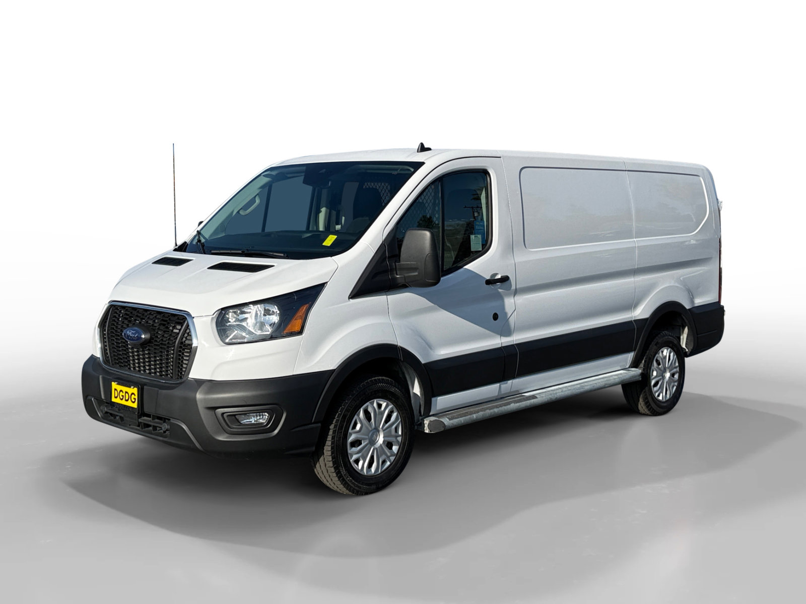 2024 Ford Transit Van Base's photo