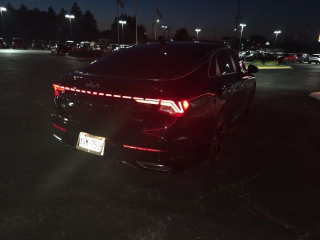 2024 Kia K5 GT-Line photo 4