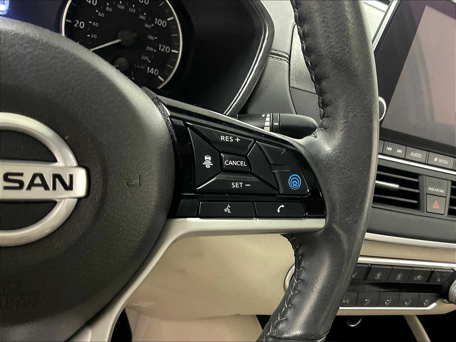 2021 Nissan Altima 2.5 SV photo 23