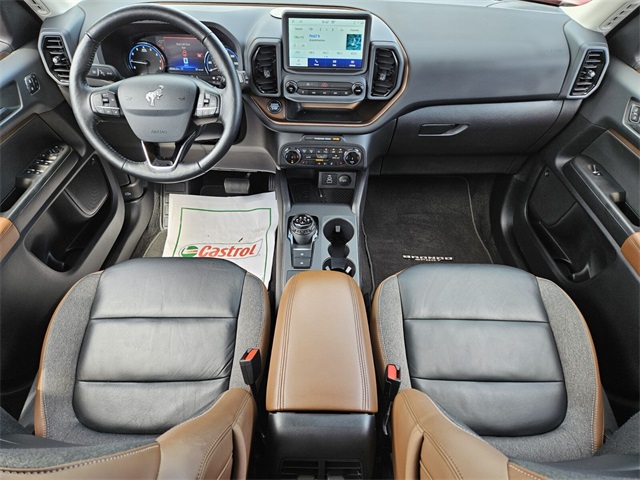 2023 Ford Bronco Sport Outer Banks photo 11