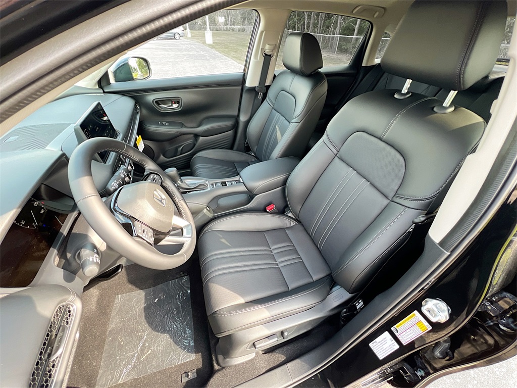 2026 Honda HR-V EX-L photo 11