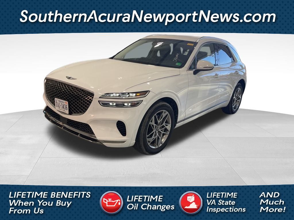 2025 GENESIS GV70 Standard's photo