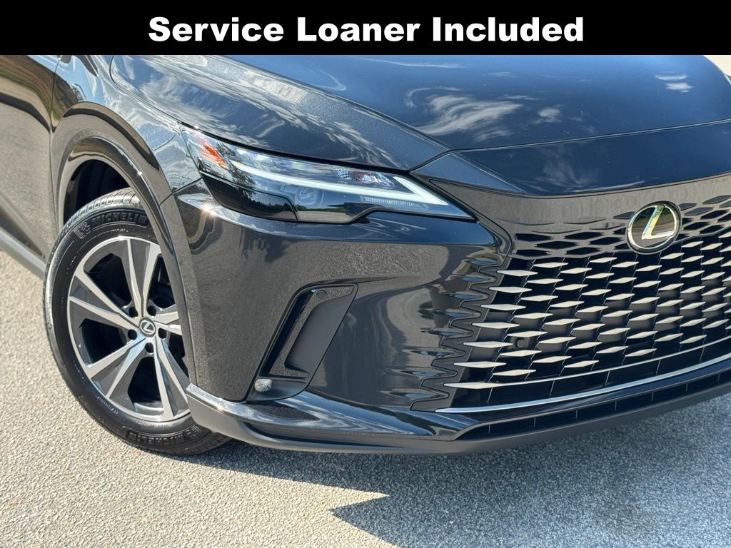 2024 Lexus RX 350 photo 3