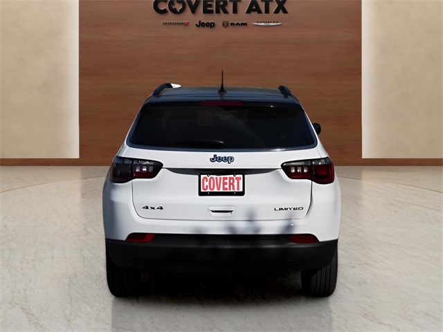 2026 Jeep Compass Limited photo 4