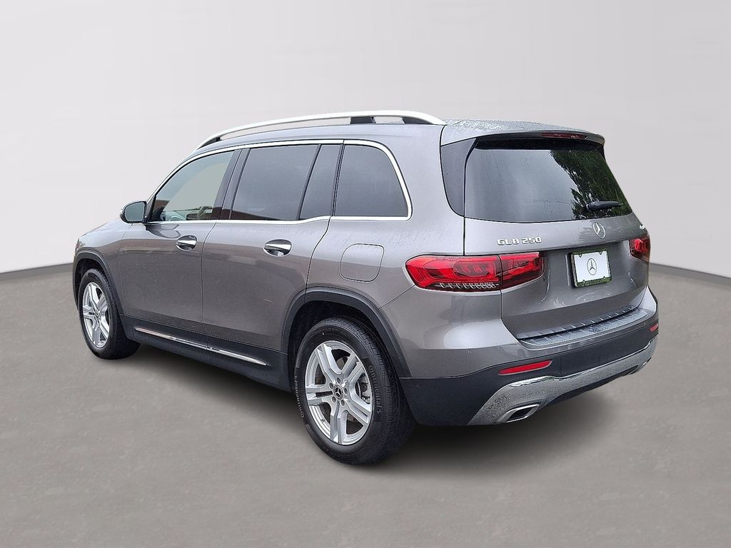 2021 Mercedes Benz GLB 250 4MATIC photo 6