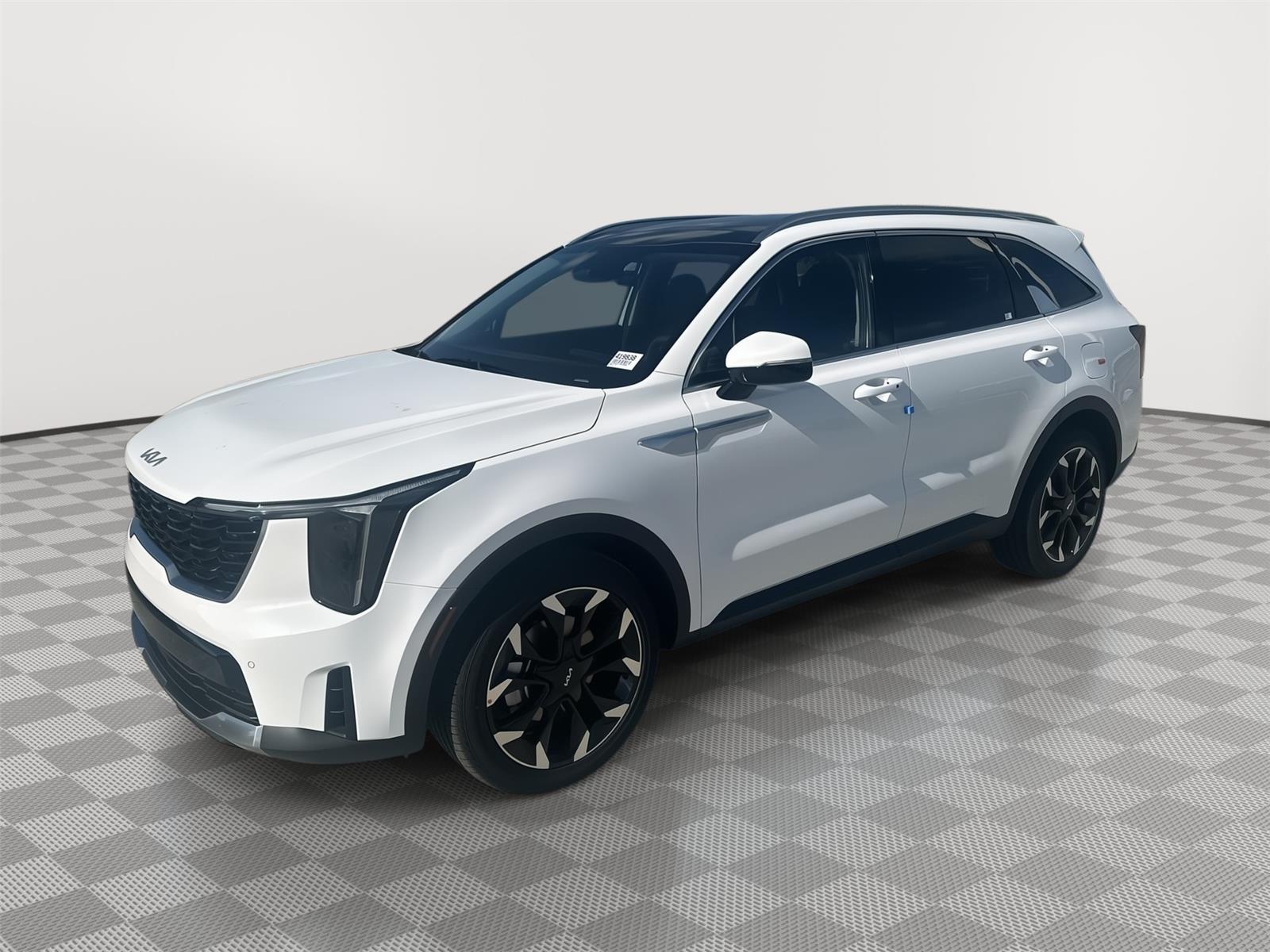 2026 Kia Sorento EX's photo