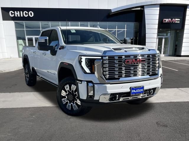 2025 GMC Sierra 2500HD Denali's photo