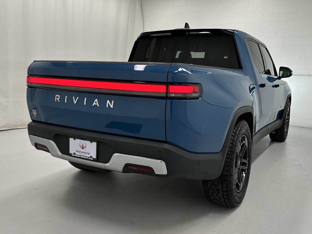 2022 Rivian R1T Launch Edition photo 4