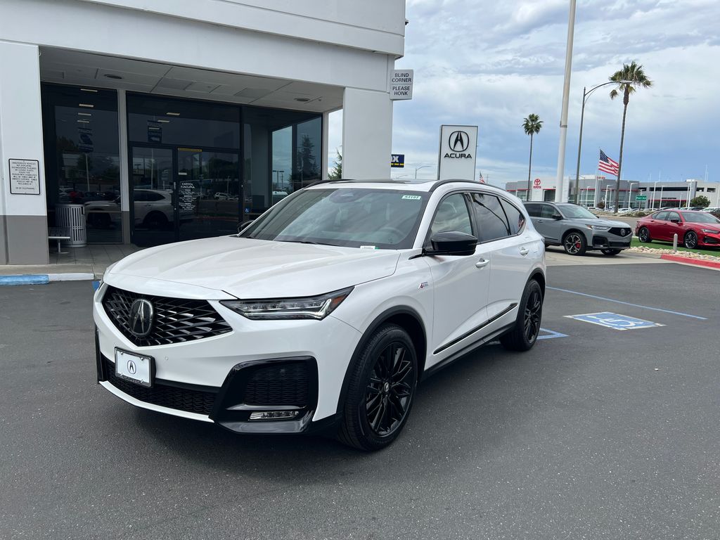 2026 Acura MDX A-spec w/Advance Package's photo
