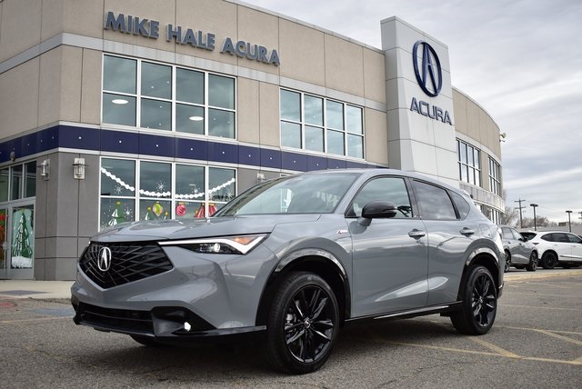 2025 Acura ADX A-spec w/Advance Package's photo