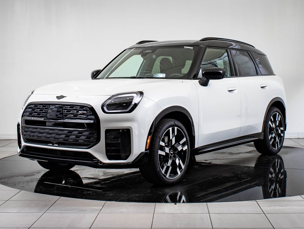 2026 MINI Countryman S's photo