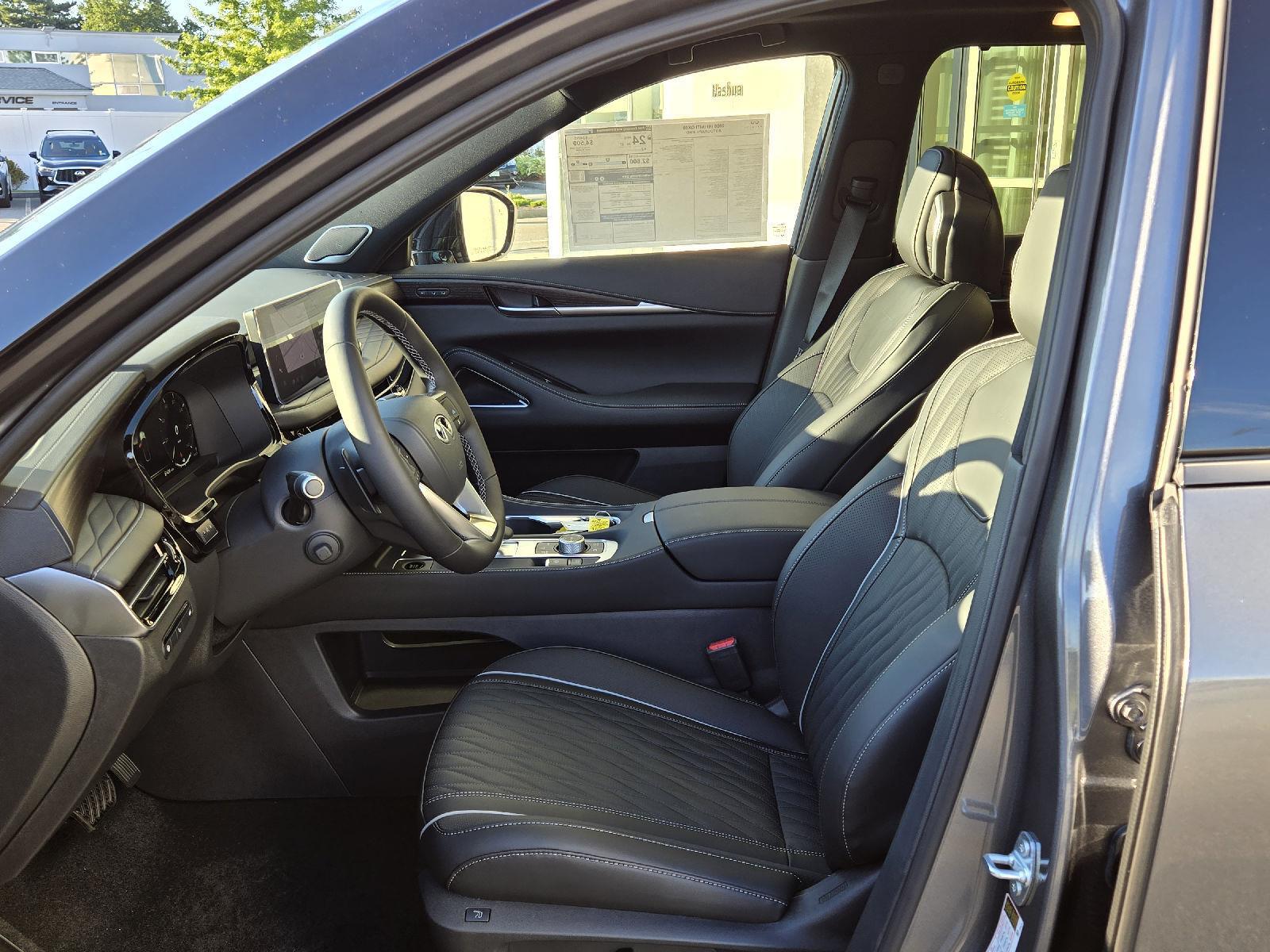 2026 Infiniti QX60 Autograph AWD photo 3