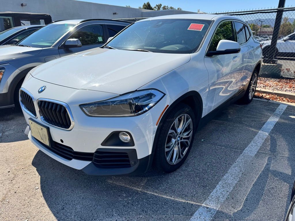 2020 Bmw X2 sDrive28i photo 3