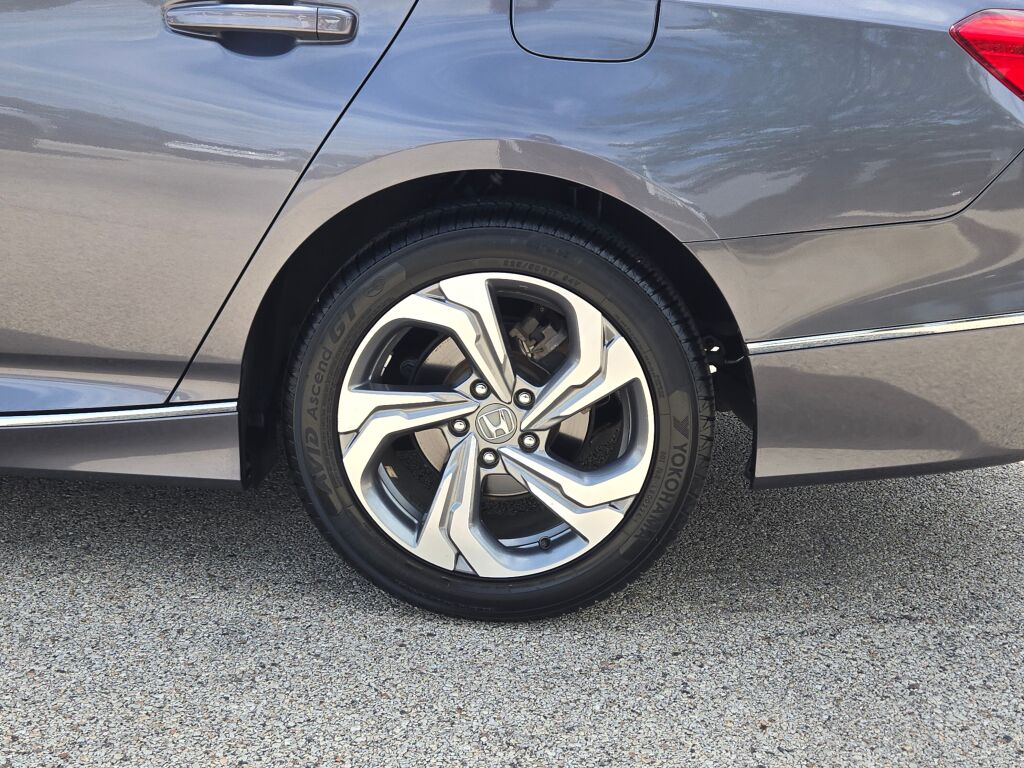 2019 Honda Accord EX-L photo 14