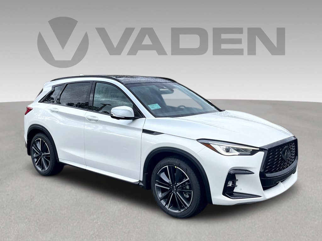 2025 INFINITI QX50 Sport's photo