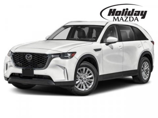 2026 Mazda CX-90 Select Package's photo