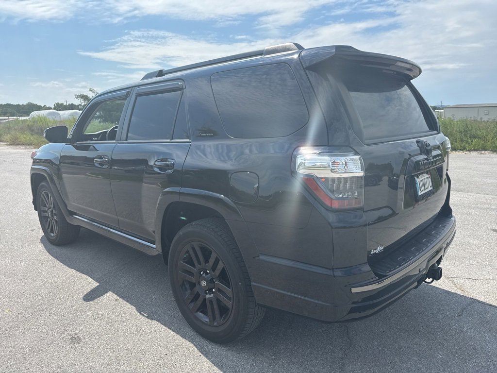 2021 Toyota 4Runner Nightshade Edition photo 6
