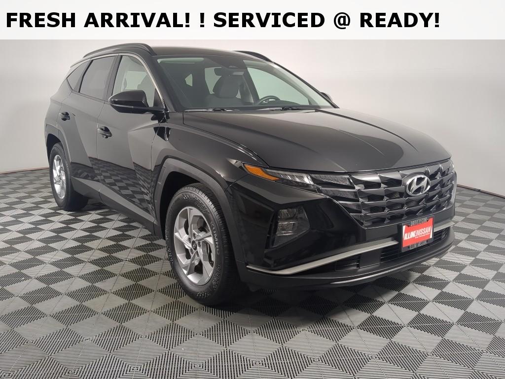 2024 Hyundai Tucson SEL's photo
