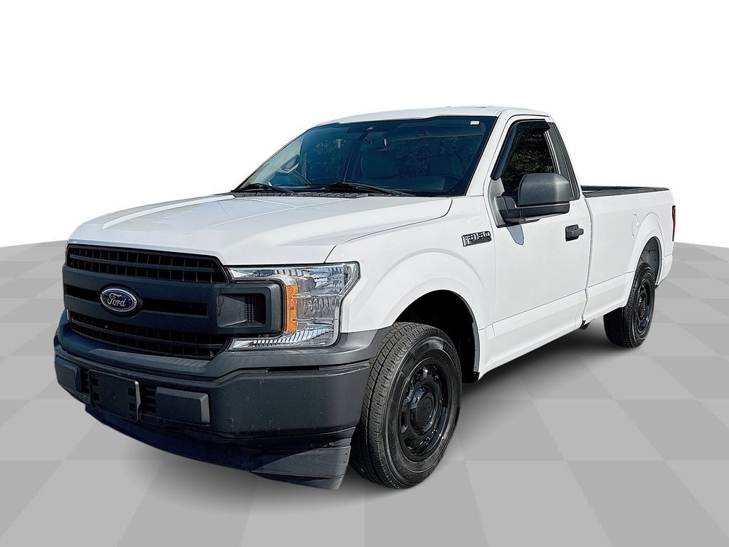 2019 Ford F-150 XL