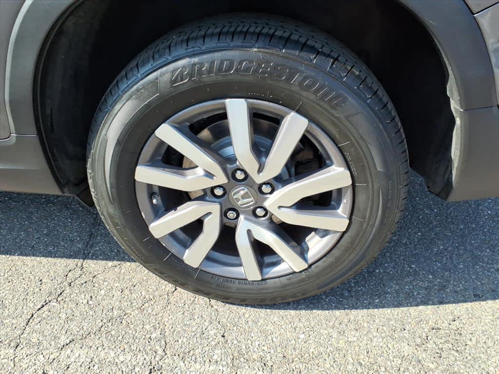 2022 Honda Pilot EX-L photo 9