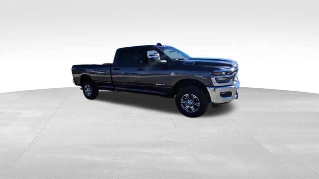 2025 Ram 3500 Big Horn photo 2