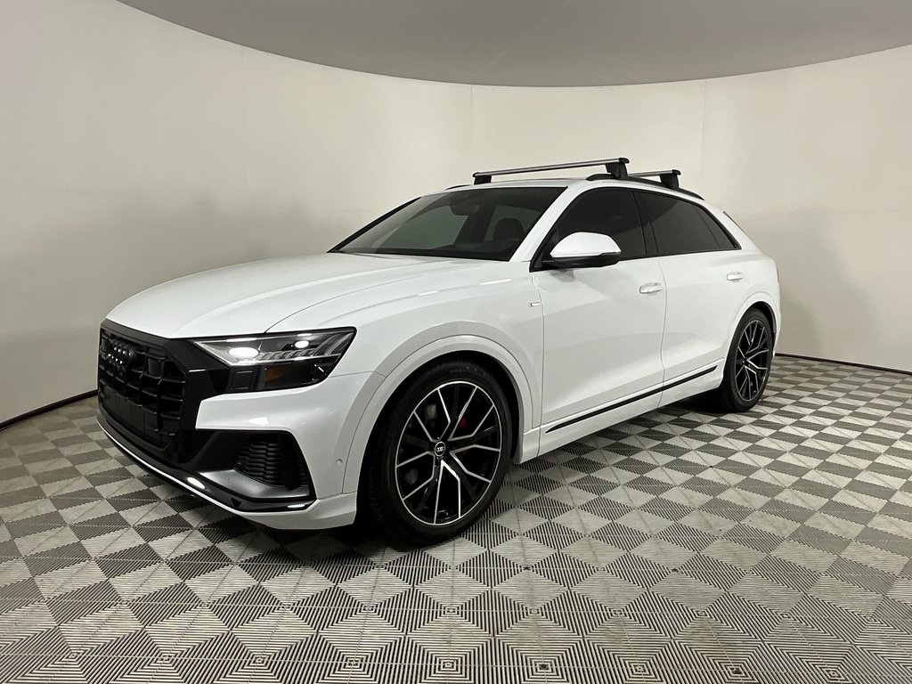 2021 Audi Q8 Prestige's photo
