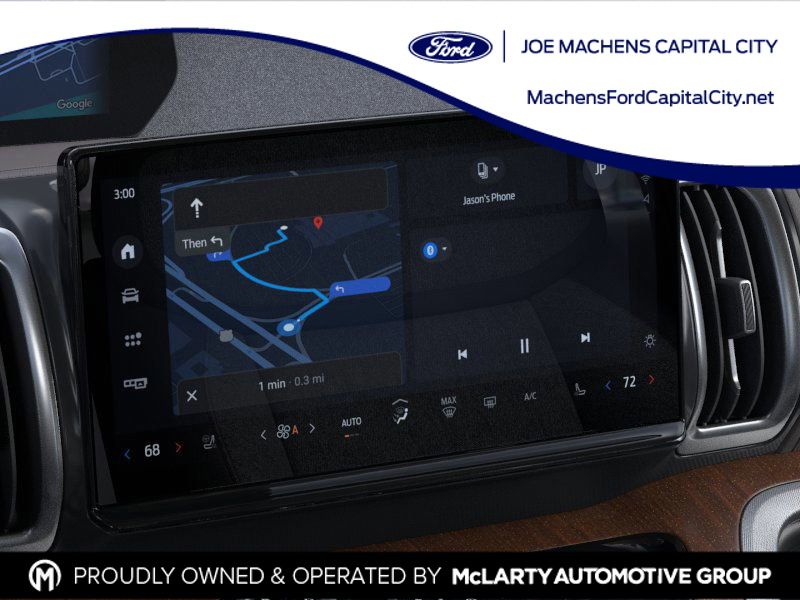 2025 Ford Expedition King Ranch MAX photo 13