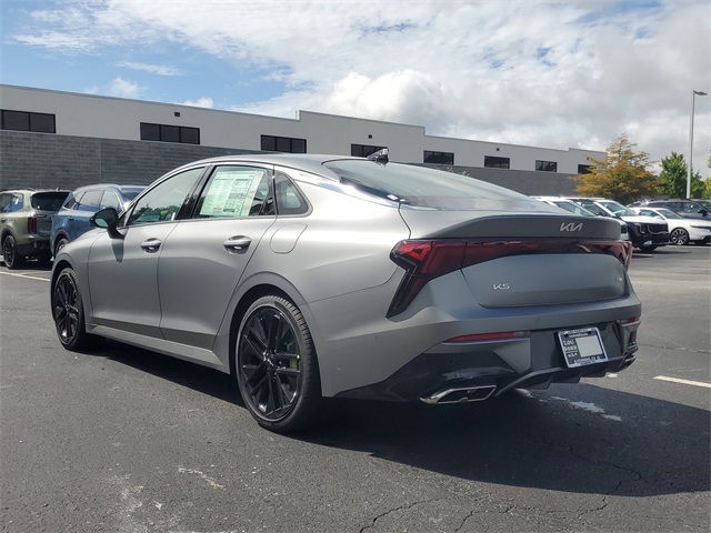 2026 Kia K5 GT photo 4