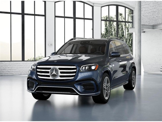 2026 Mercedes Benz GLS 450 4MATIC photo 40