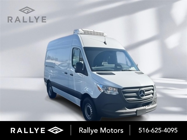 2025 Mercedes-Benz Sprinter Cargo Van Base's photo