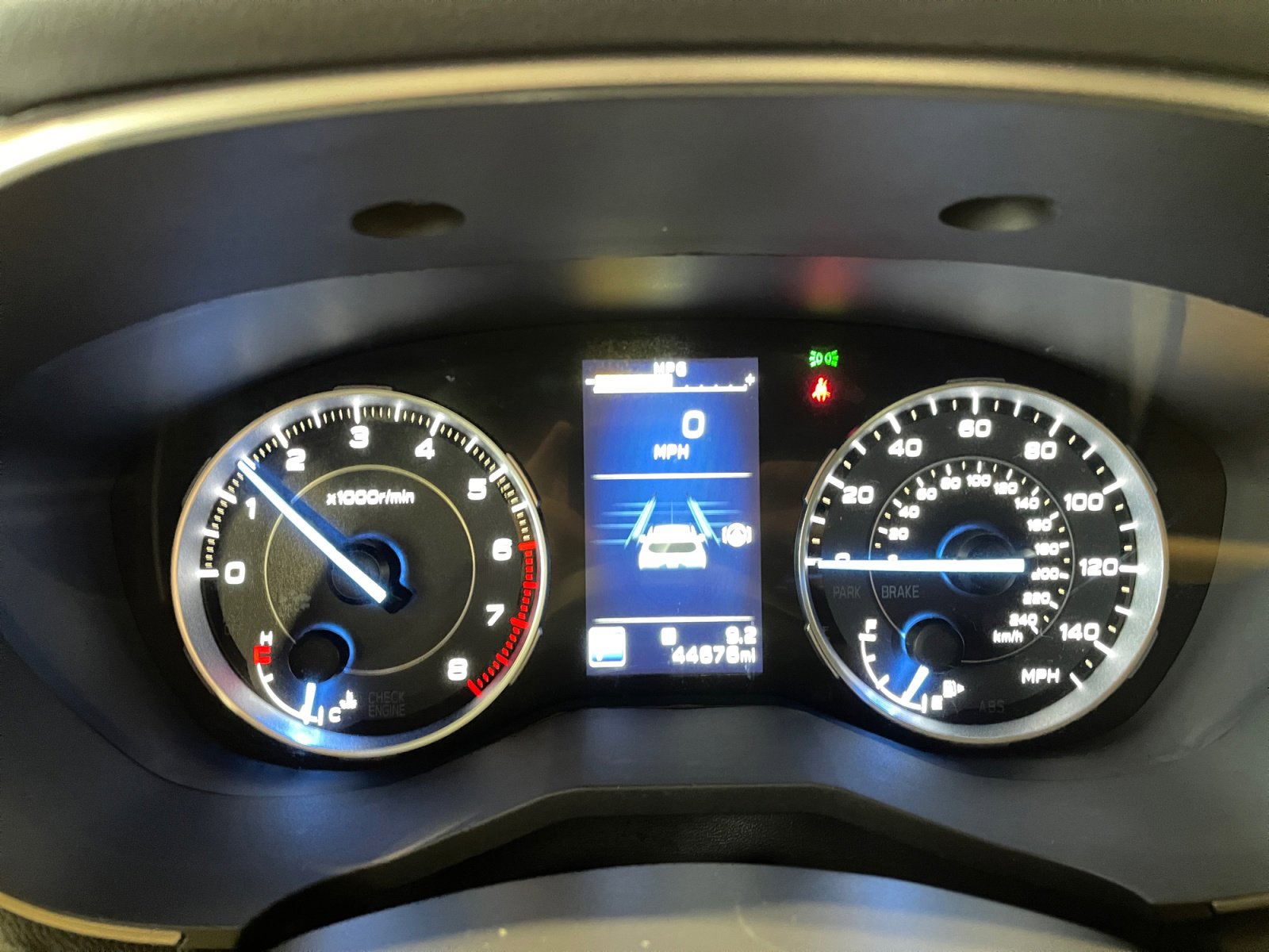 2022 Subaru Ascent Limited photo 3