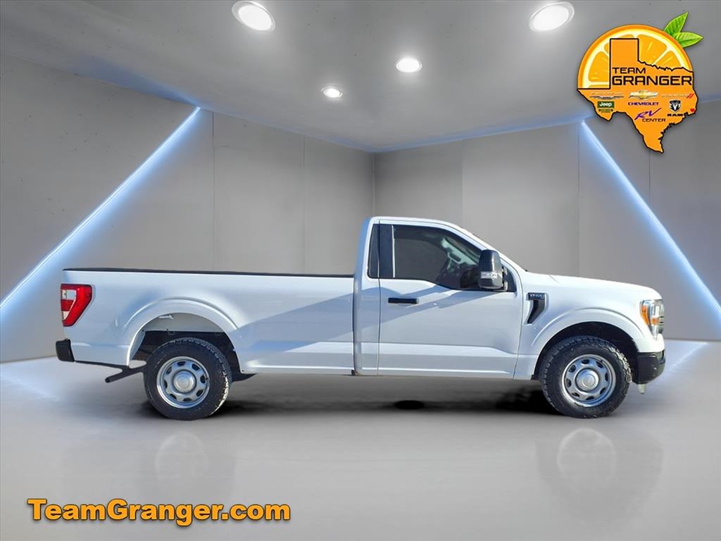 2021 Ford F-150 XL photo 3