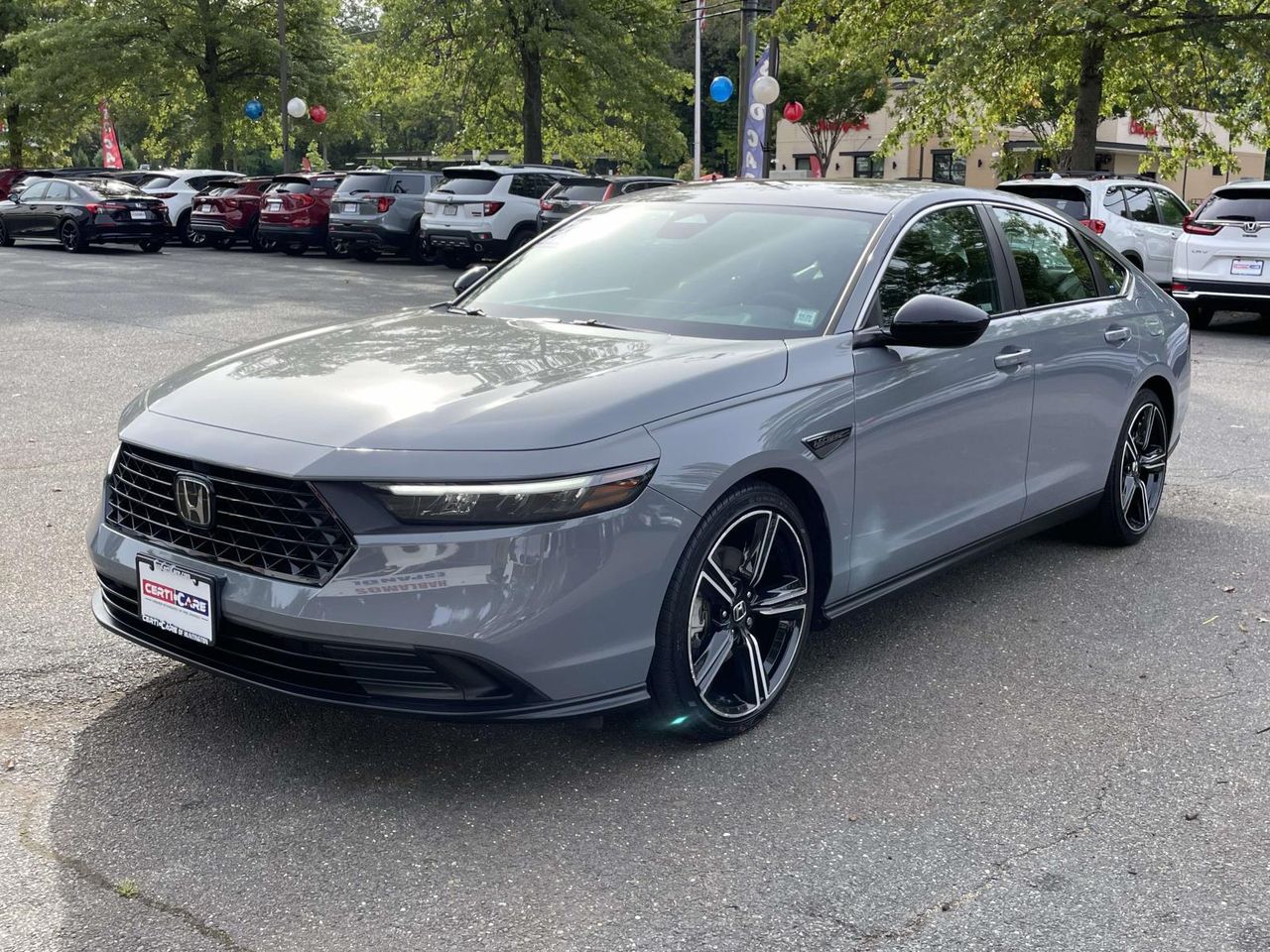 2023 Honda Accord Hybrid Sport photo 3