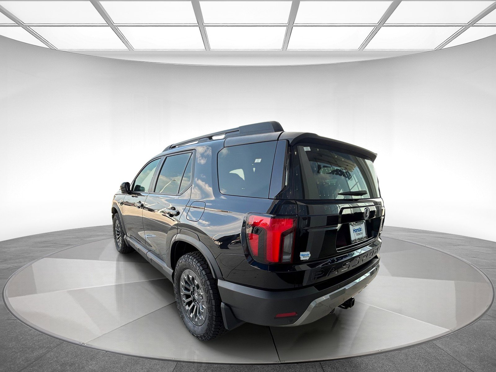 2026 Honda Passport TrailSport photo 2