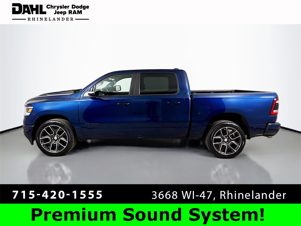 2020 Ram 1500 Rebel photo 4