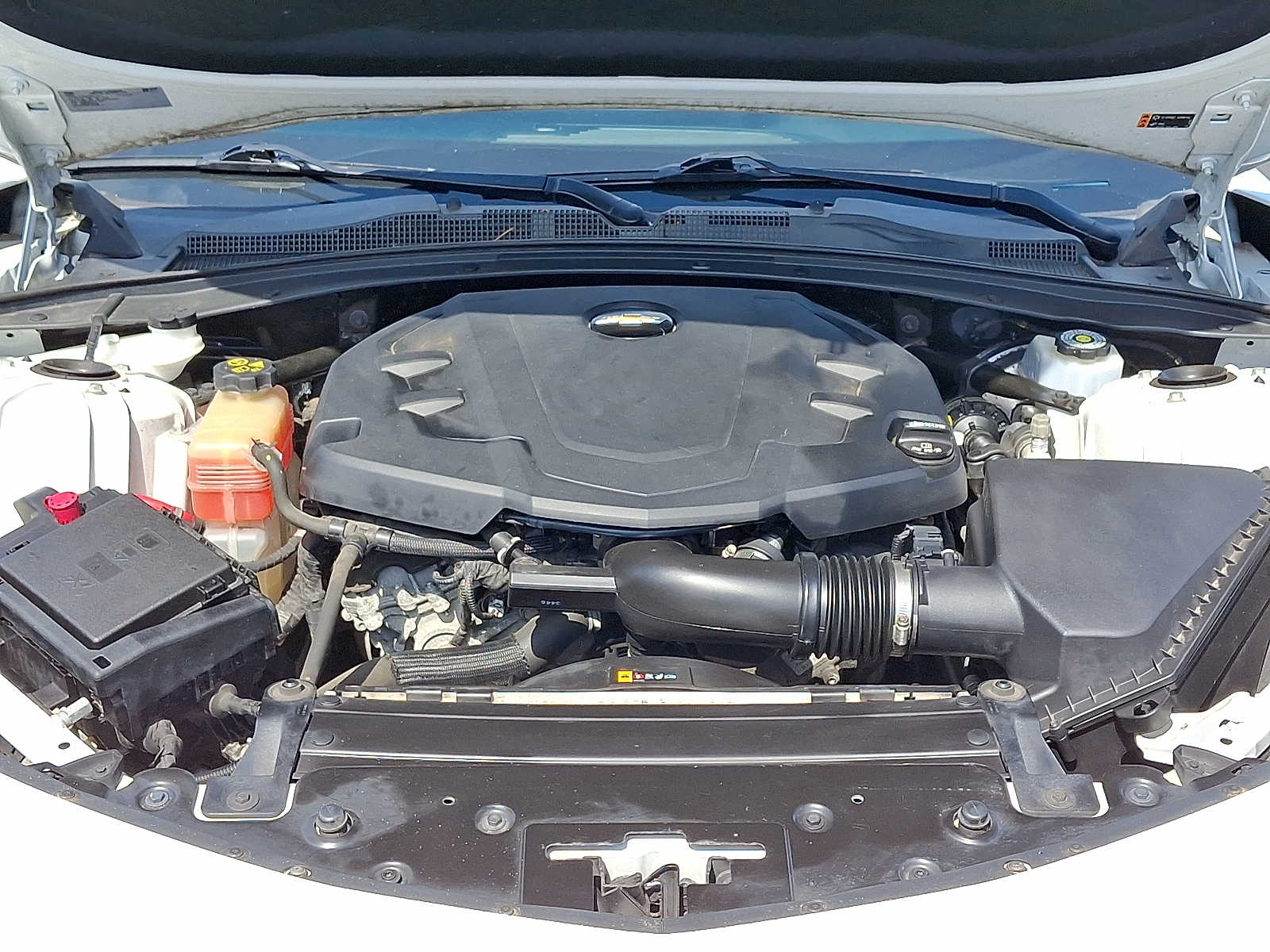 2017 Chevrolet Camaro 1LT photo 31