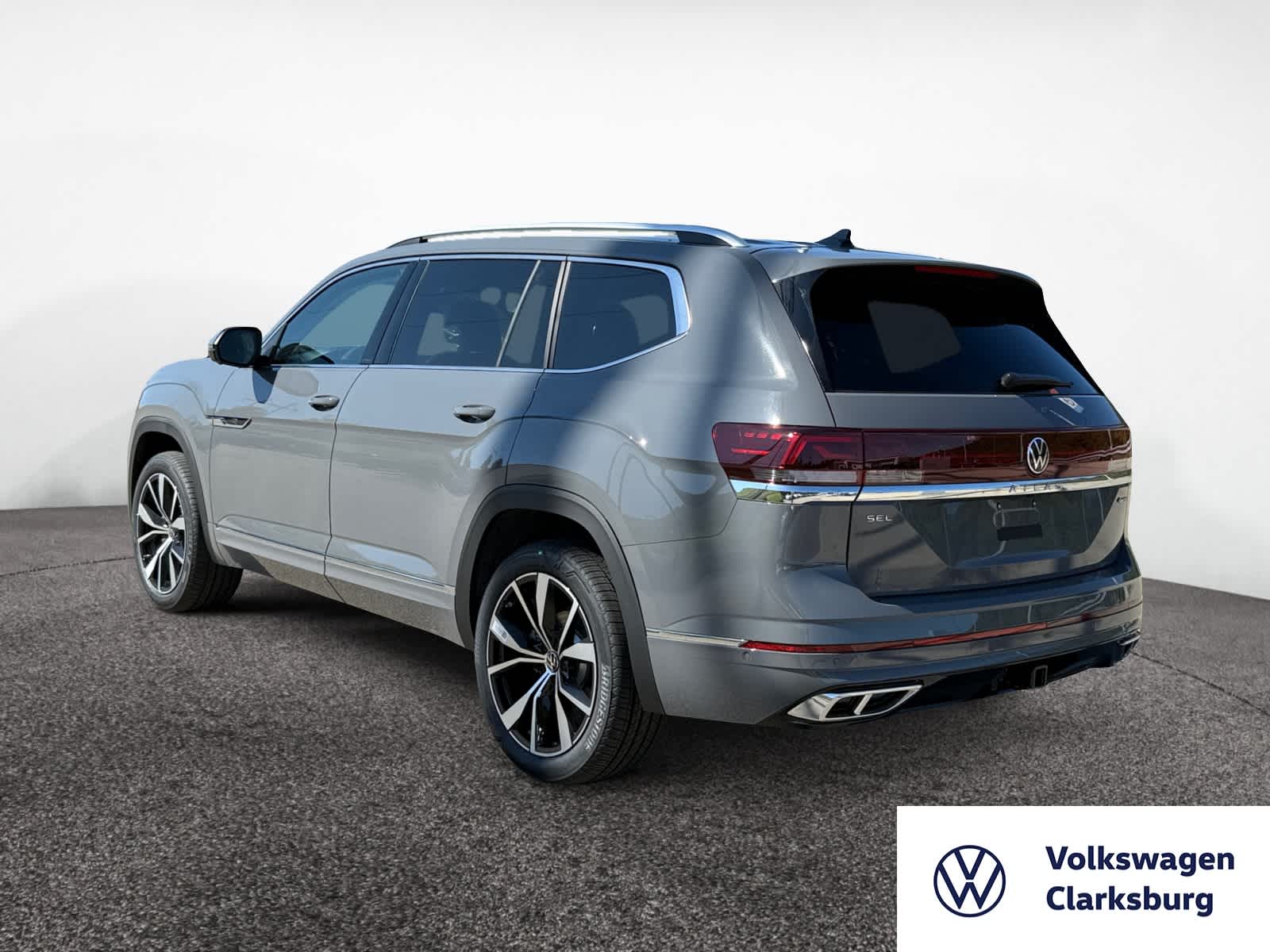 2026 Volkswagen Atlas SEL Premium R-Line photo 3