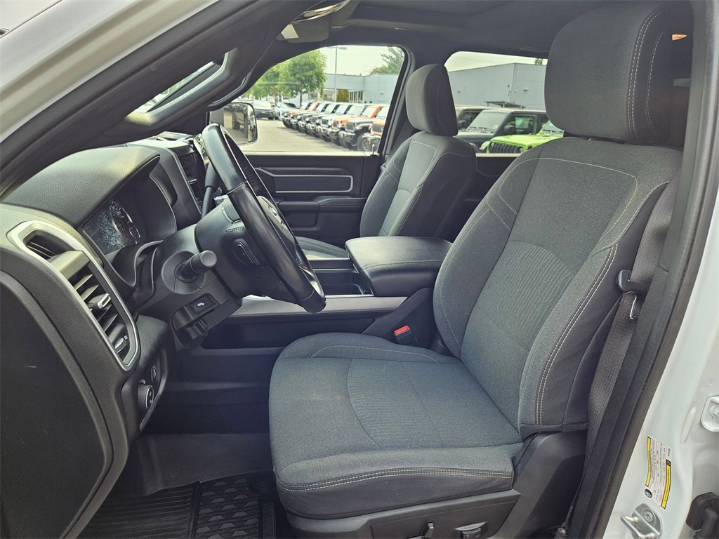 2022 Ram 2500 Big Horn photo 12