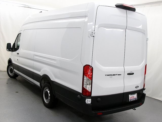 2026 Ford Transit Cargo photo 3