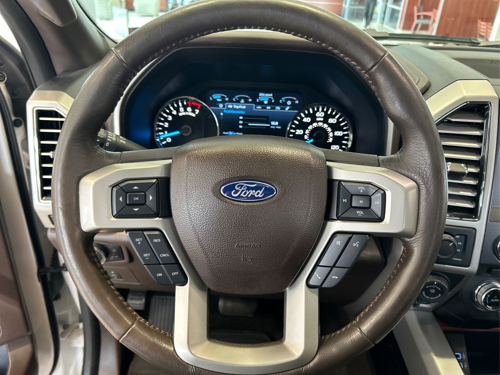 2017 Ford F-150 King Ranch photo 17