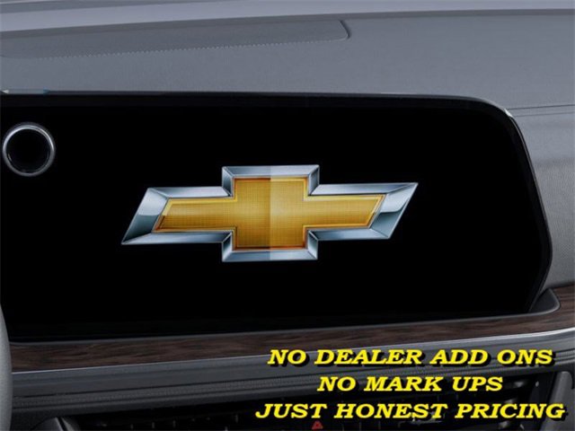 2025 Chevrolet Suburban Z71 photo 18