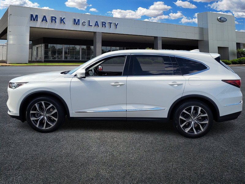 2022 Acura MDX Technology photo 5