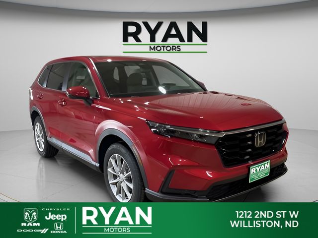 2026 Honda CR-V EX's photo