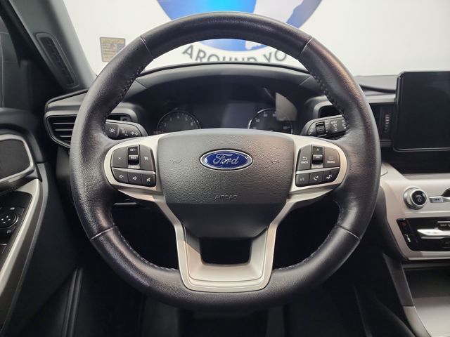 2022 Ford Explorer XLT photo 18