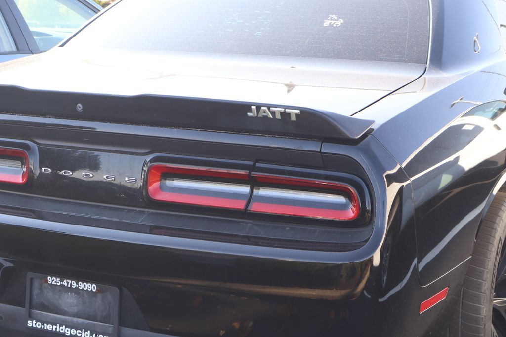 2018 Dodge Challenger R/T photo 7