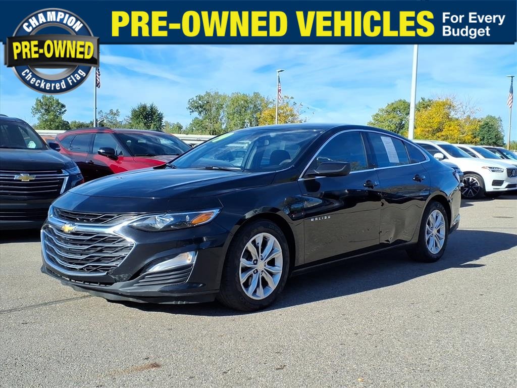 2019 Chevrolet Malibu 1LT
